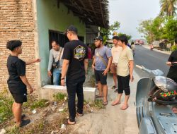 Polres Polman Berhasil Amankan 3 Pelaku Kekerasan Jalanan di Tonrolima Matakali