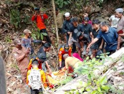 Hilang 3 Hari di Hutan, Warga Polman Ditemukan Linglung, Mengaku Diajak Jalan oleh Sosok Misterius