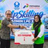 Pertamina Patra Niaga Perkuat Kompetensi Admin Agen LPG 3 Kg melalui Upskilling Bersama Hiswana Migas