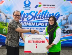 Pertamina Patra Niaga Perkuat Kompetensi Admin Agen LPG 3 Kg melalui Upskilling Bersama Hiswana Migas