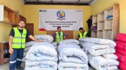 Pertamina Patra Niaga Regional Sulawesi Salurkan Bantuan bagi Penyintas Banjir Bandang di Nepal
