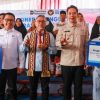 BRI Perkuat Fondasi Ekonomi Kerakyatan Lewat Koperasi Merah Putih