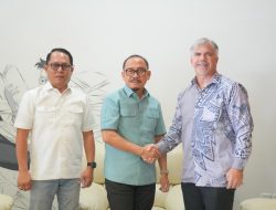 Sulbar Jajaki Kerja Sama Amerika Serikat, Bidang Pendidikan hingga LTJ