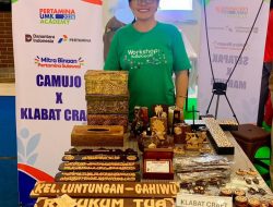 Pertamina Patra Niaga Regional Sulawesi Dorong UMK Binaan Perluas Pasar melalui Pameran di Manado