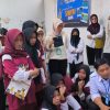 Mengubah Stigma Lewat Edukasi, Siswa SRT 22 Polman Kunjungi Lapas Kelas IIB Polewali