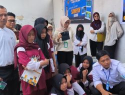Mengubah Stigma Lewat Edukasi, Siswa SRT 22 Polman Kunjungi Lapas Kelas IIB Polewali