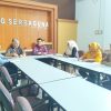 Dinas ESDM Sulbar Terima Konsulat Jenderal AS, Bahas Pengelolaan LTJ