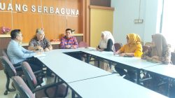 Dinas ESDM Sulbar Terima Konsulat Jenderal AS, Bahas Pengelolaan LTJ