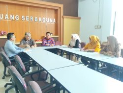 Dinas ESDM Sulbar Terima Konsulat Jenderal AS, Bahas Pengelolaan LTJ