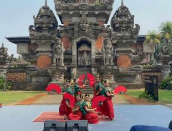 Tarian Tenggang-Tenggang Lopi Tampil Memukau di Festival Negeri Kami
