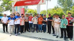 Pertamina Patra Niaga Regional Sulawesi dan Pemerintah Kabupaten Konawe Utara Perkuat Pengawasan Penyaluran BBM Subsidi