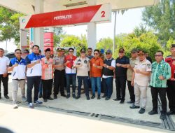 Pertamina Patra Niaga Regional Sulawesi dan Pemerintah Kabupaten Konawe Utara Perkuat Pengawasan Penyaluran BBM Subsidi