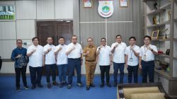 Pertamina Patra Niaga Regional Sulawesi Perkuat Sinergi dengan Pemerintah Provinsi Sulawesi Barat untuk Kelancaran Penyaluran Energi