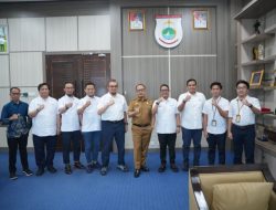 Pertamina Patra Niaga Regional Sulawesi Perkuat Sinergi dengan Pemerintah Provinsi Sulawesi Barat untuk Kelancaran Penyaluran Energi